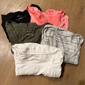 Motherhood Maternity Tee Shirt Set Small